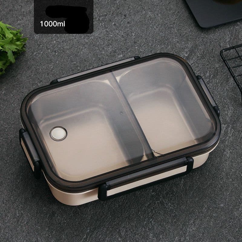 image-Stainless steel insulated lunch box