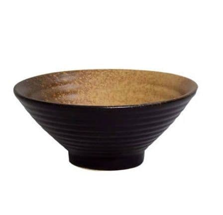 image-Japanese Ceramic Bowl Household Large Bowl Ramen Bowl