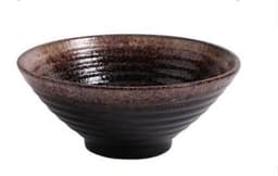 image-Japanese Ceramic Bowl Household Large Bowl Ramen Bowl