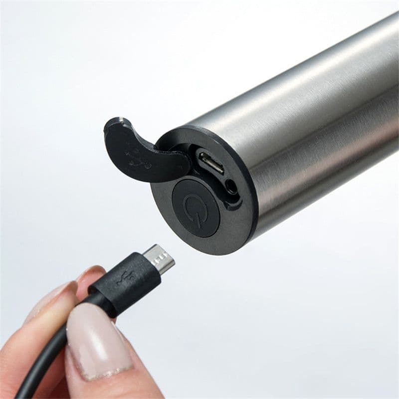 image-Electric Coffee Blender Milk Frother Handheld Whisk Kitchen Tools