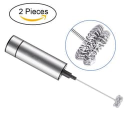 image-Electric Coffee Blender Milk Frother Handheld Whisk Kitchen Tools