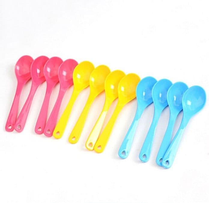 image-Baby Toddler Feeding Spoons