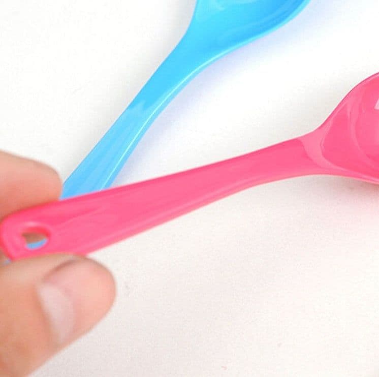 image-Baby Toddler Feeding Spoons