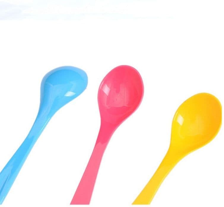 image-Baby Toddler Feeding Spoons