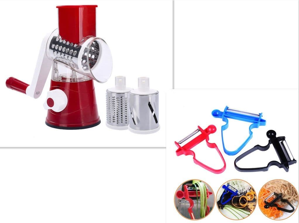 image-Manual Vegetable Cutter Slicer Kitchen Tools