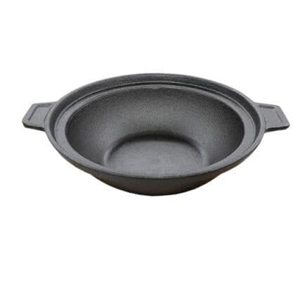 image-Iron pot