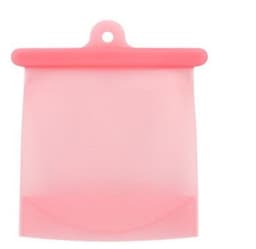image-Silicone fresh-keeping bag