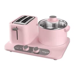 image-Three-in-one toaster breakfast machine for household use
