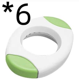 image-Egg Clipper Egg Shell Breaker Eggshell Cutter Egg Sheller