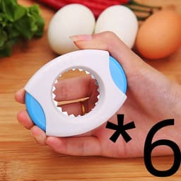 image-Egg Clipper Egg Shell Breaker Eggshell Cutter Egg Sheller