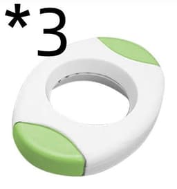 image-Egg Clipper Egg Shell Breaker Eggshell Cutter Egg Sheller