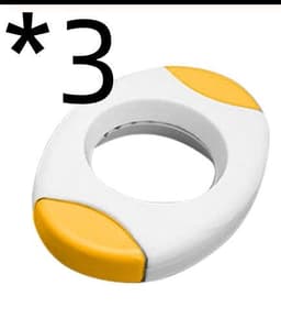 image-Egg Clipper Egg Shell Breaker Eggshell Cutter Egg Sheller