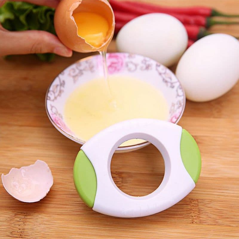 image-Egg Clipper Egg Shell Breaker Eggshell Cutter Egg Sheller