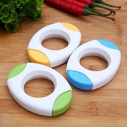 image-Egg Clipper Egg Shell Breaker Eggshell Cutter Egg Sheller