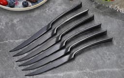 image-6-piece Stainless Steel 304 Western Knife