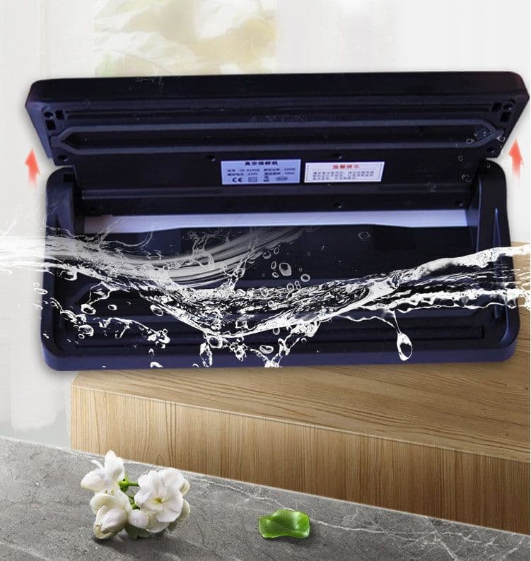 image-Packaging machine plastic bag small vacuum machine