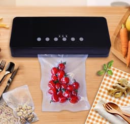 image-Packaging machine plastic bag small vacuum machine