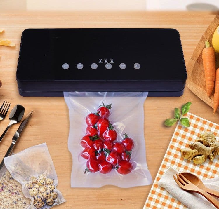 image-Packaging machine plastic bag small vacuum machine