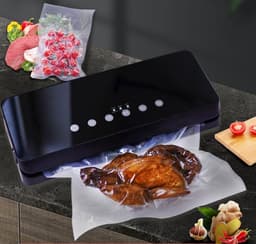 image-Packaging machine plastic bag small vacuum machine