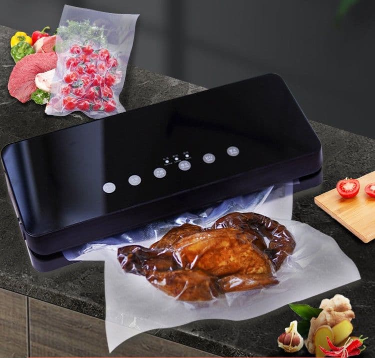 image-Packaging machine plastic bag small vacuum machine