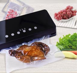 image-Packaging machine plastic bag small vacuum machine