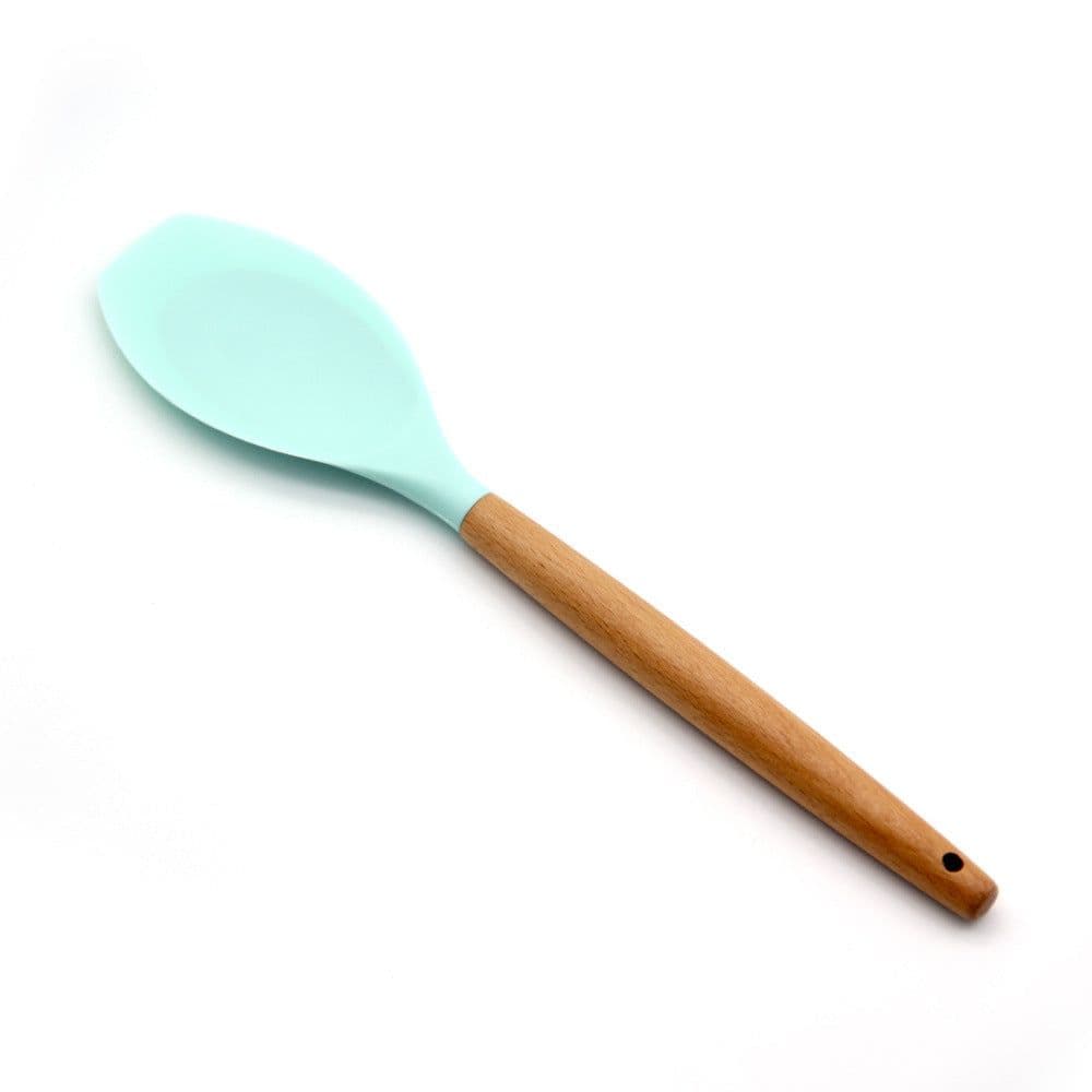 image-11-piece Silicone Kitchenware