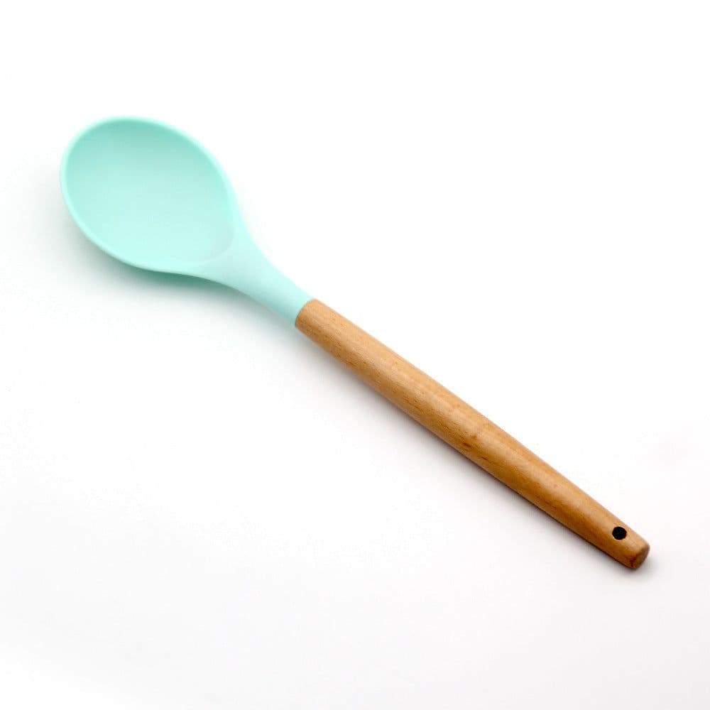 image-11-piece Silicone Kitchenware