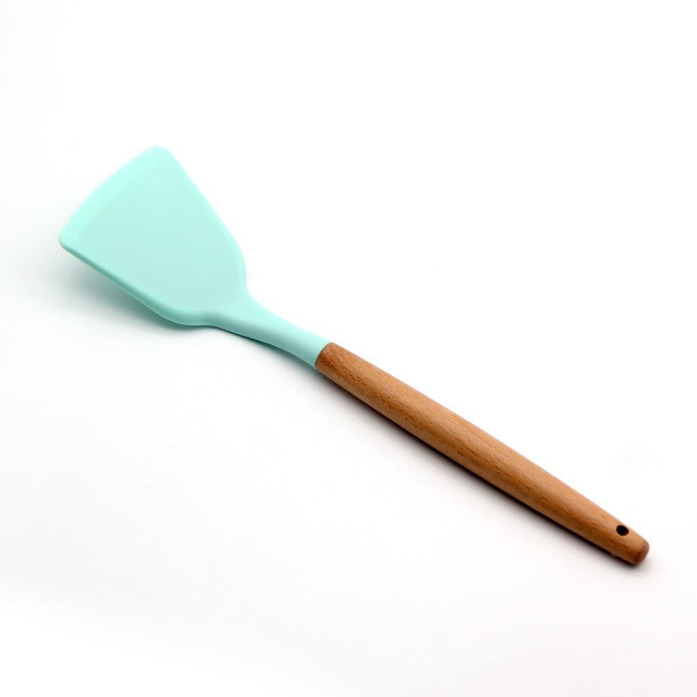 image-11-piece Silicone Kitchenware