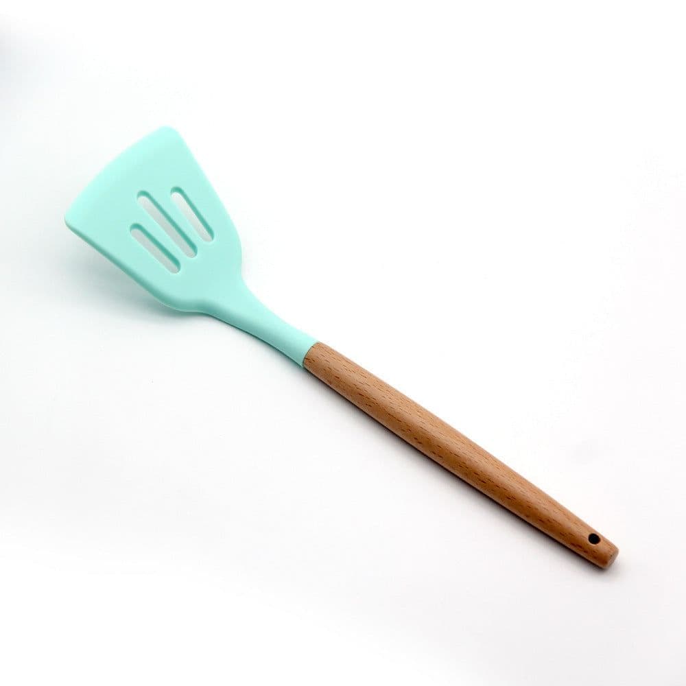 image-11-piece Silicone Kitchenware