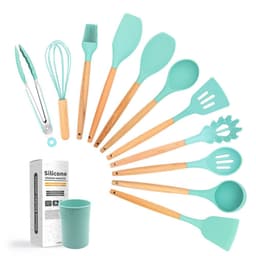 image-11-piece Silicone Kitchenware