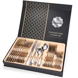 image-24 Pcs Cutlery Set
