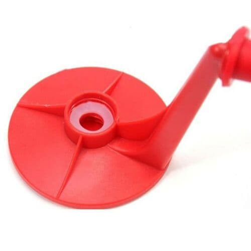 image-The Magic Tap Coke Bottle Inverted Plastic Beverage Water Dispenser Household Summer Party Kitchen