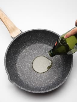 image-Electric cooker gas stove frying pan