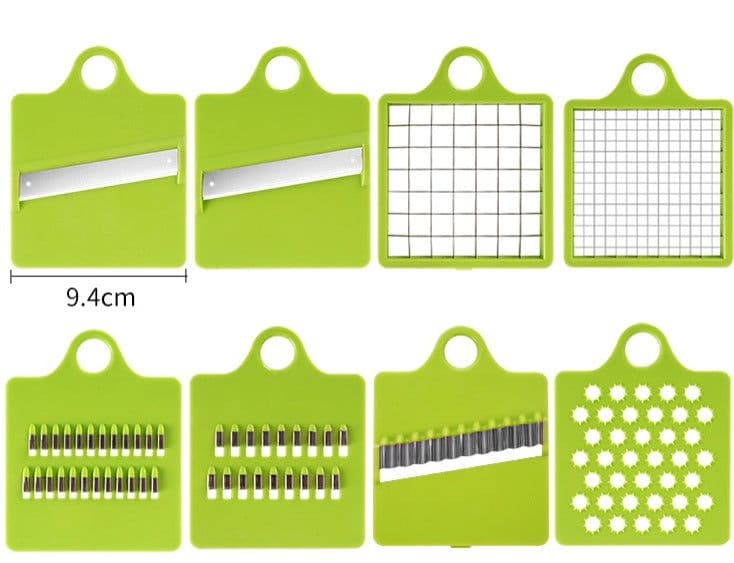 image-Multi-function Kitchen Vegetable Cutter