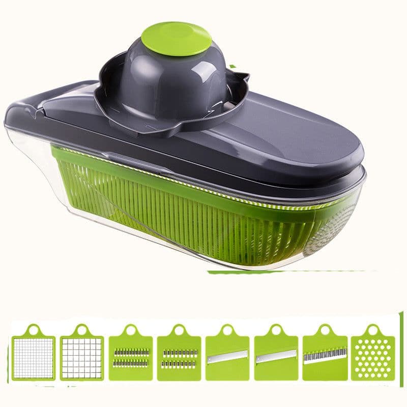 image-Multi-function Kitchen Vegetable Cutter