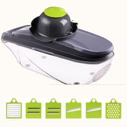 image-Multi-function Kitchen Vegetable Cutter