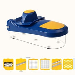 image-Multi-function Kitchen Vegetable Cutter