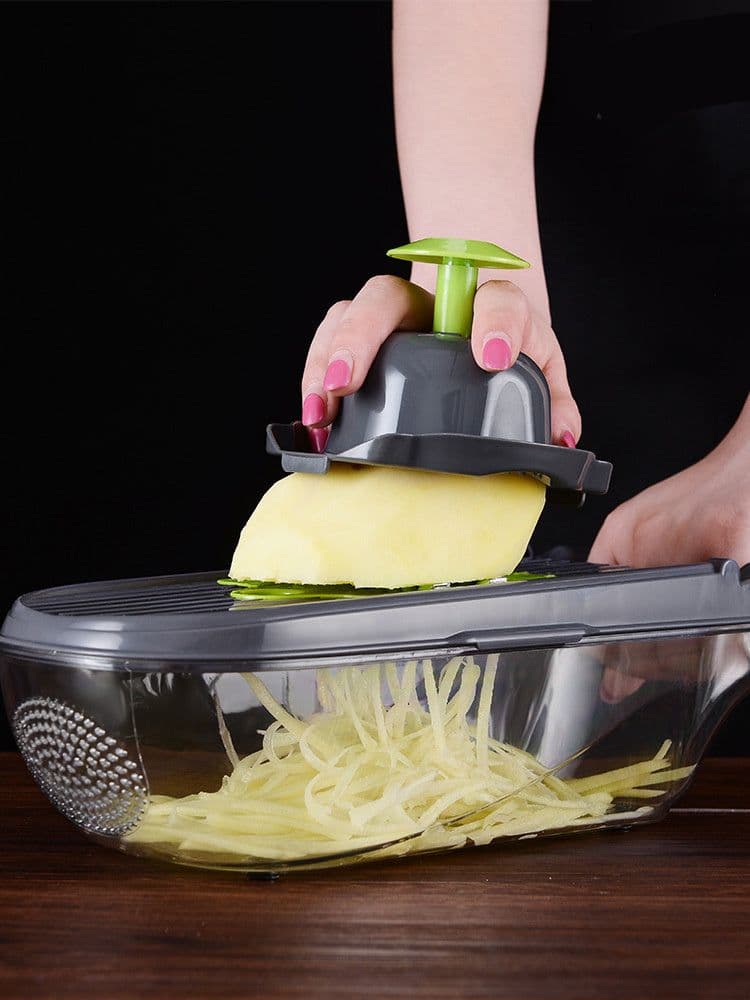 image-Multi-function Kitchen Vegetable Cutter