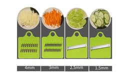 image-Multi-function Kitchen Vegetable Cutter