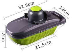 image-Multi-function Kitchen Vegetable Cutter