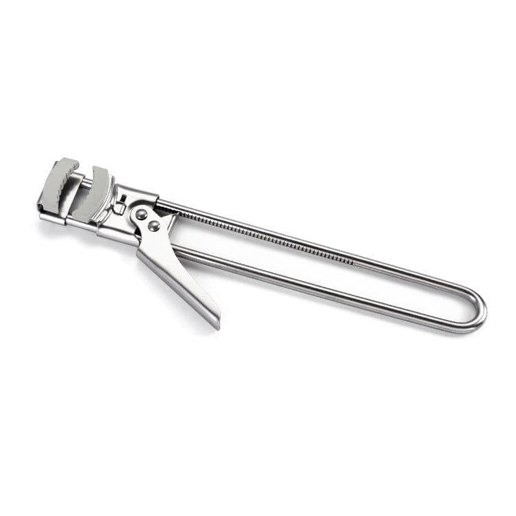 image-Master Opener Multifunctional Adjustable Stainless Steel Bottle Can Opener Jar Bottle Opener Lid Gripper Manual Jar Bottle Opener Kitchen Tools