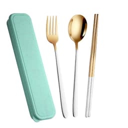 image-Portable cutlery set