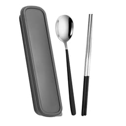 image-Portable cutlery set