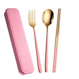 image-Portable cutlery set