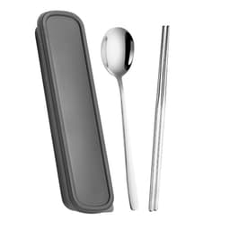 image-Portable cutlery set