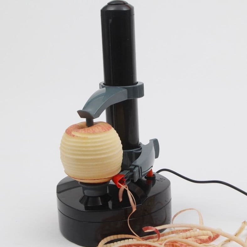 image-Multifunctional peeler(AU plug/black)
