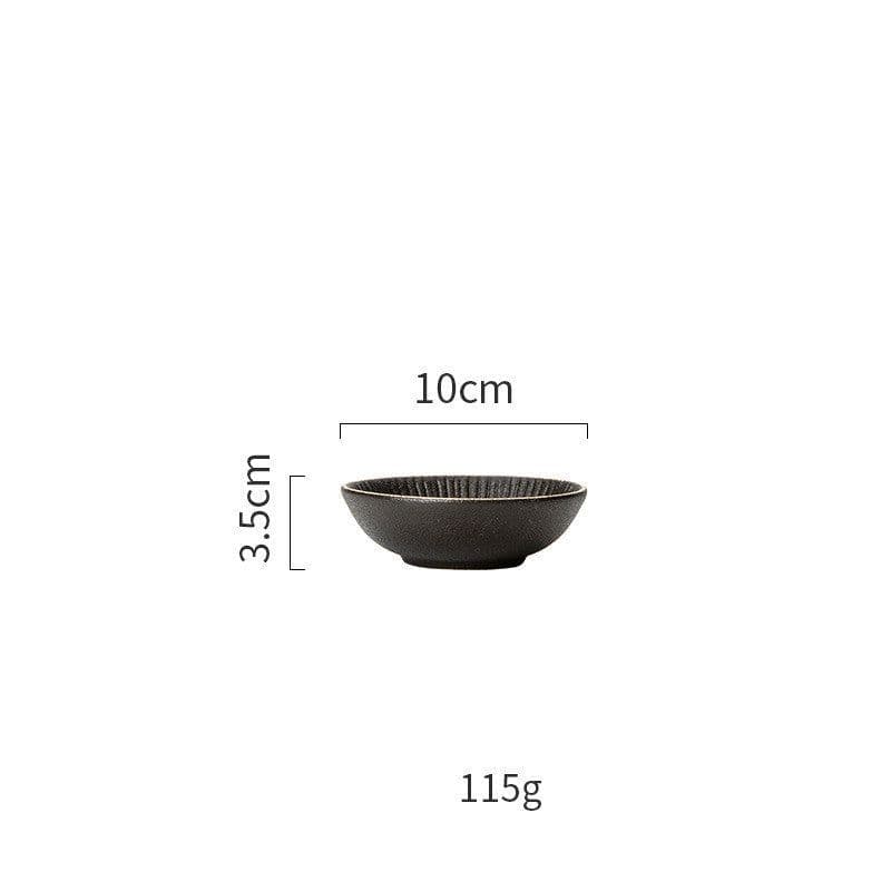 image-Western steak pasta plate