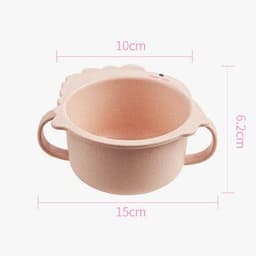image-Baby dinosaur tableware