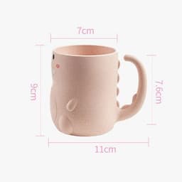 image-Baby dinosaur tableware