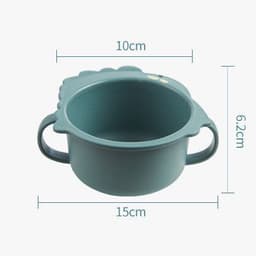 image-Baby dinosaur tableware